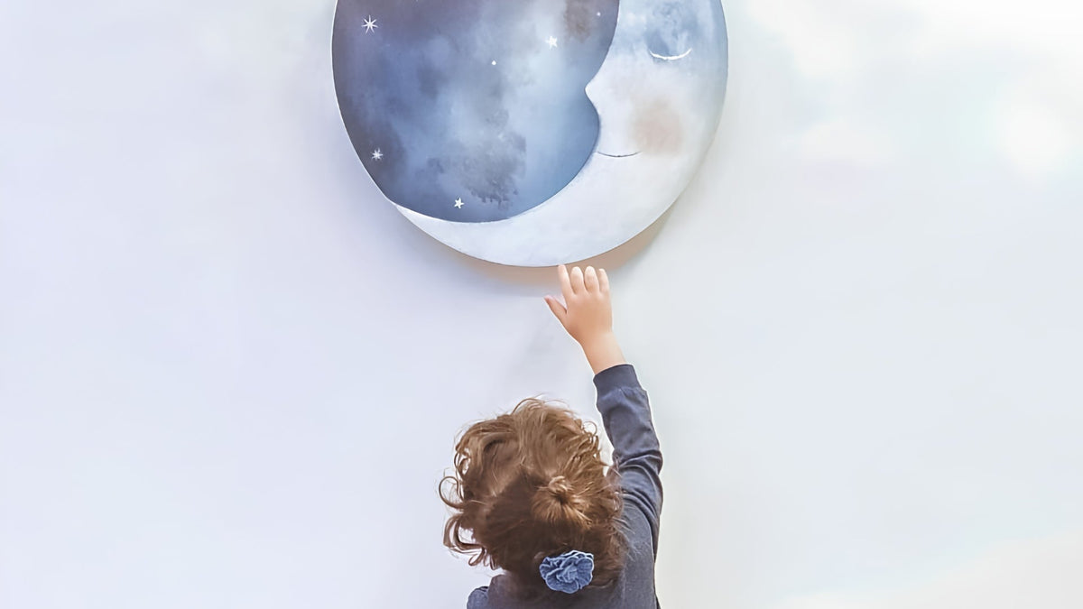 Het begin van Hartendief — een sprookje voor de kinderkamer